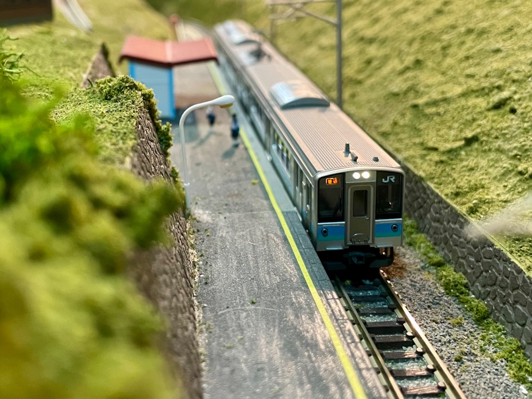 kato 10-1811 e127系100番台更新車 2両セット Amazon | カトー(KATO) Nゲージ E127系100番台 (更新車) 2両セット 10