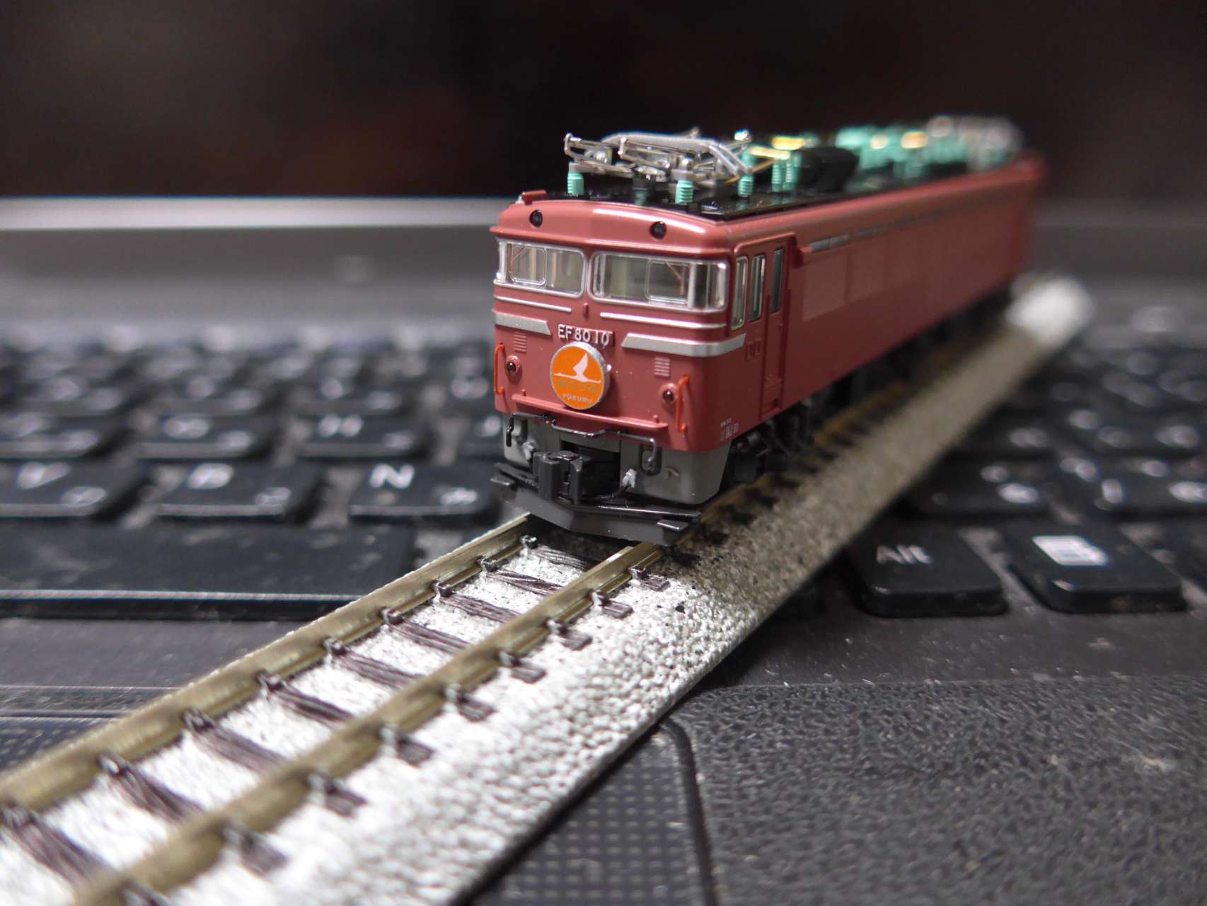 再生産】(N) 3064-1 EF80 1次形 | カトー | カトー 3064-1 EF80 1