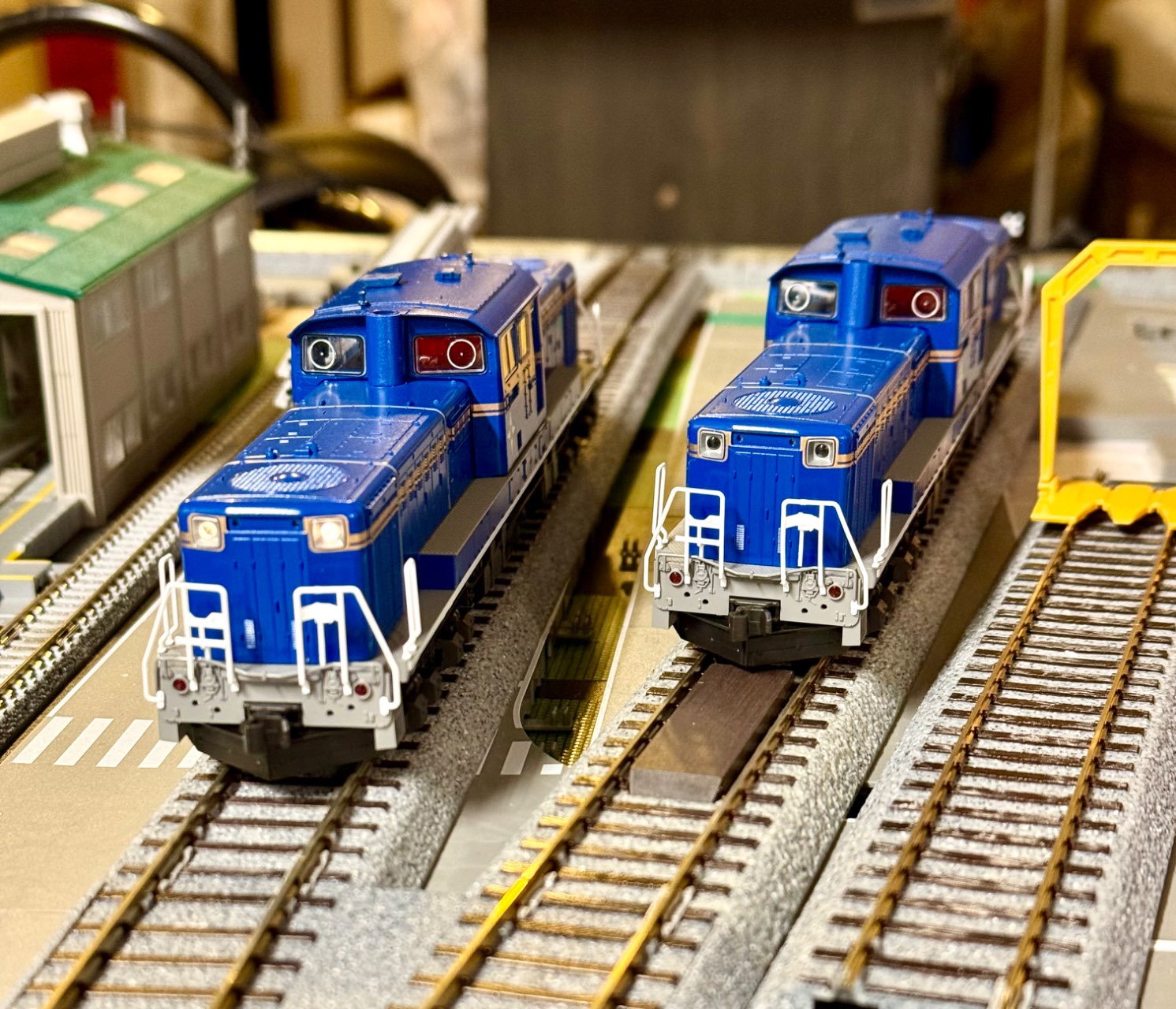 HO) 1-704A DD51 北斗星色 | カトー | カト- 1-704A DD51 ホクトセイ