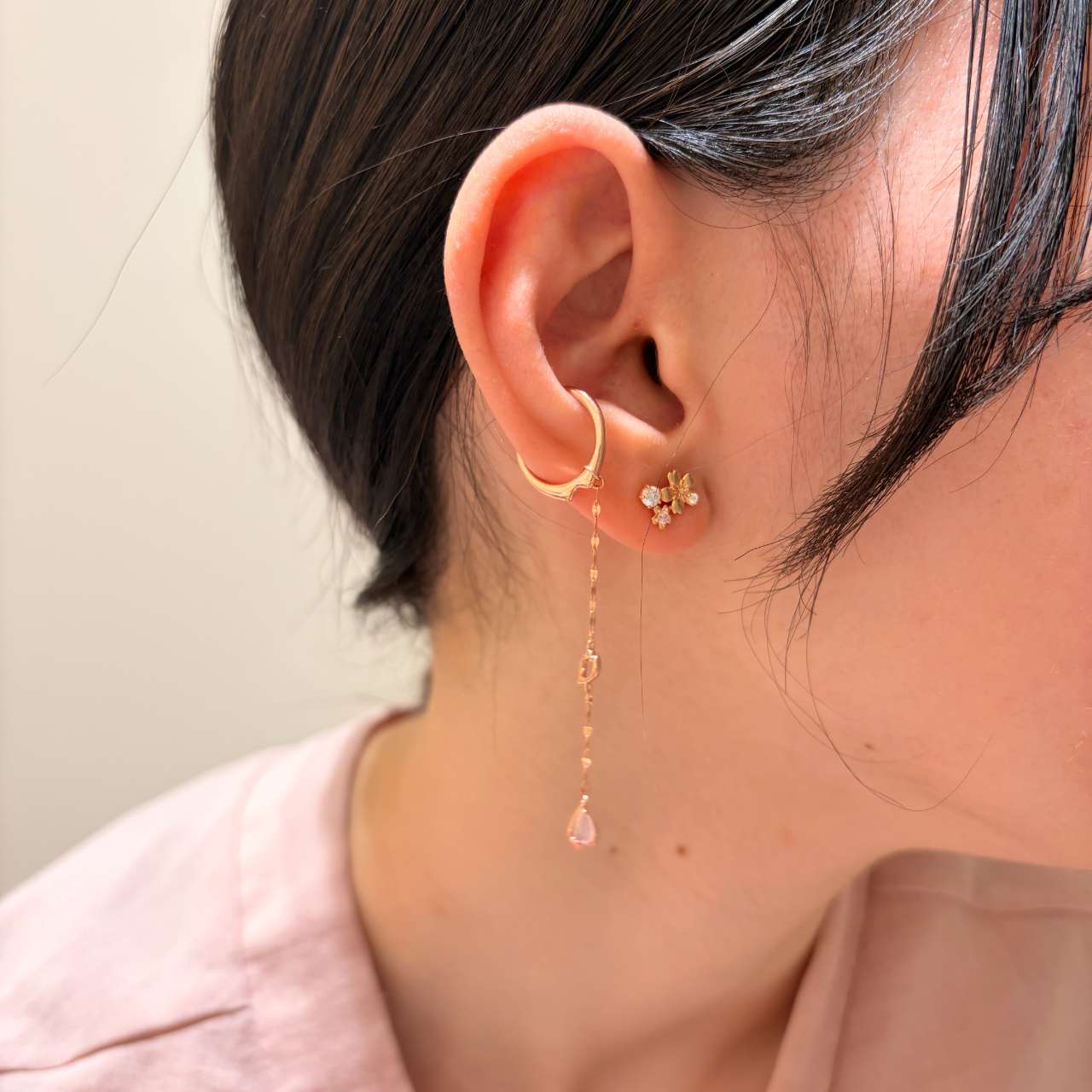 シルバー ピアス＆イヤーカフセット | 152614251003 | 【公式】Canal4