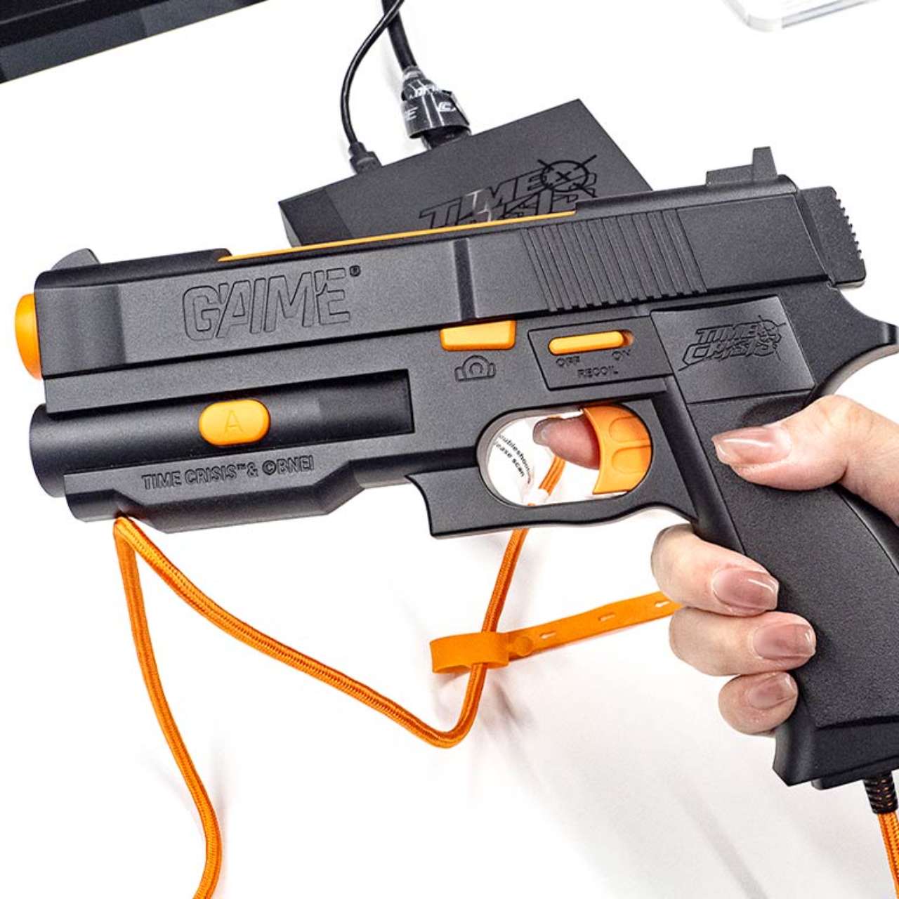 タイムクライシス 30周年記念 アルティメット G'AIM'E×タイムクライシス アルティメット | ノジマオンライン