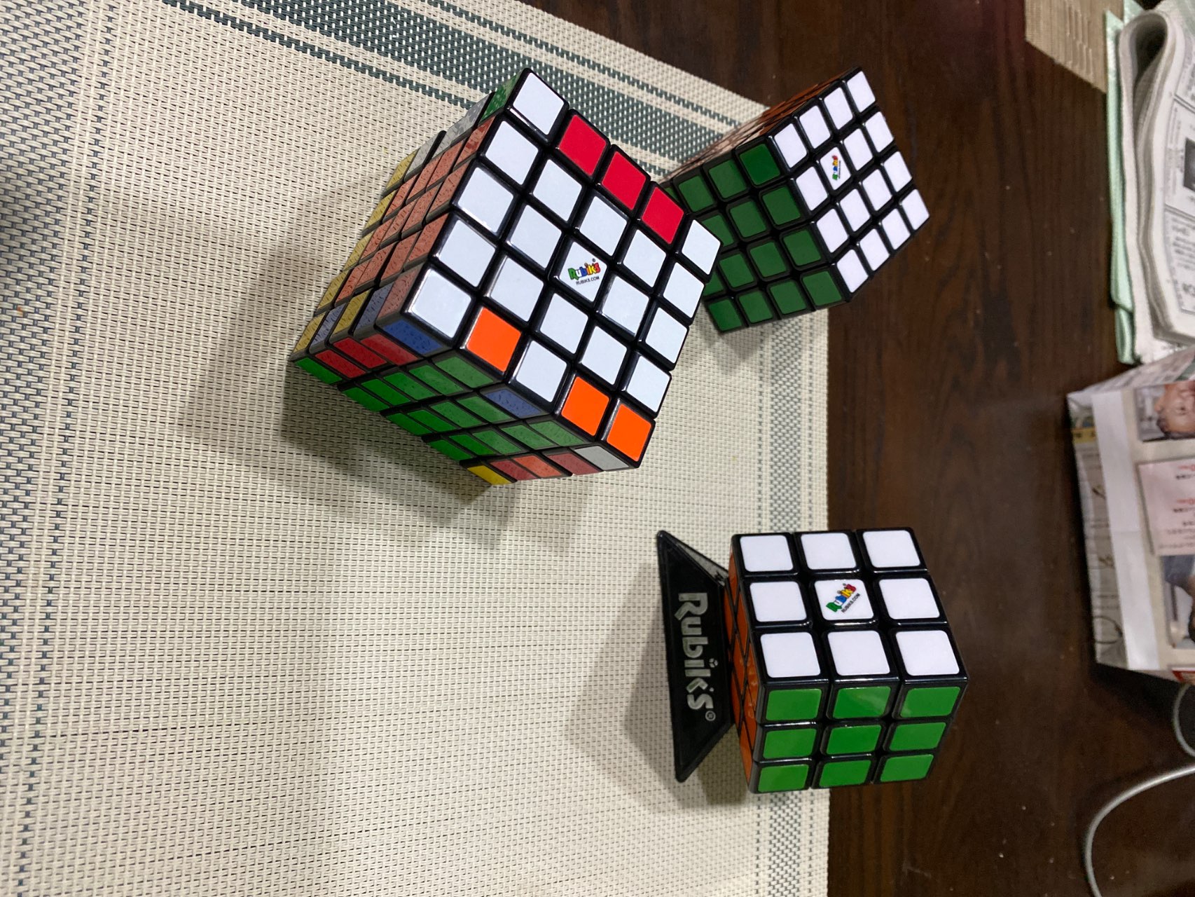 ルービックキューブ5×5 | メガハウス | ルービックキューブ