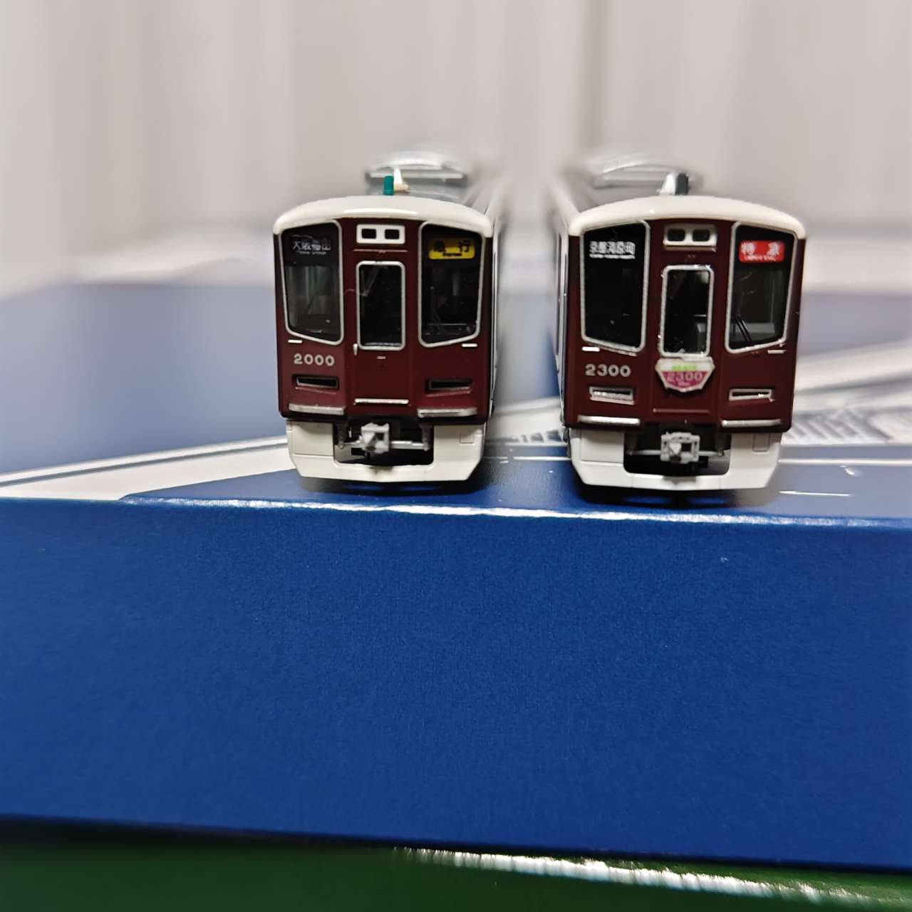 N) 97217 阪急電鉄 新2000系（宝塚線・第1編成）基本セット(4両