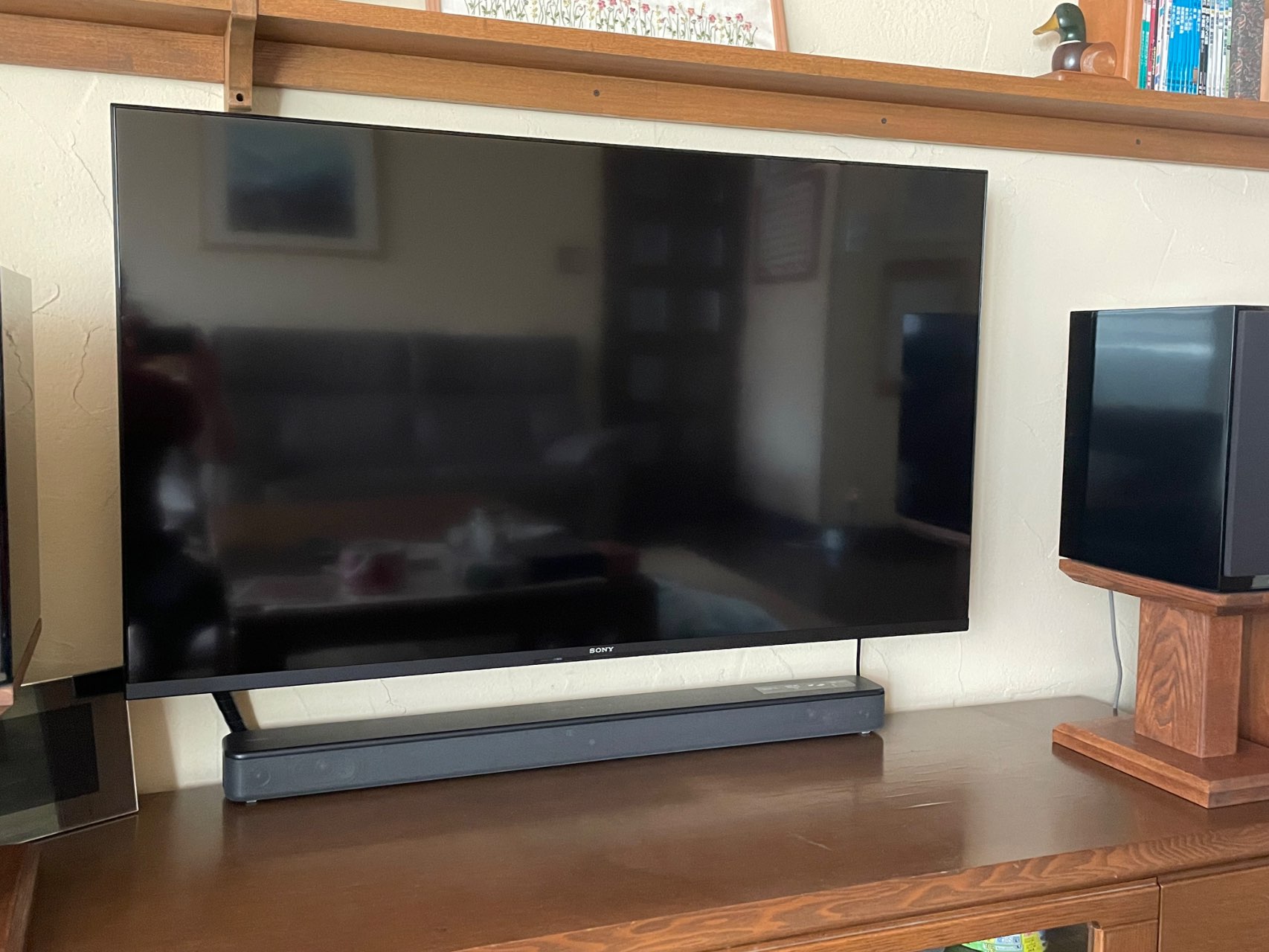 50V型 液晶テレビ［BS・CS 4Kチューナー内蔵］ | ソニー | KJ-50X81L