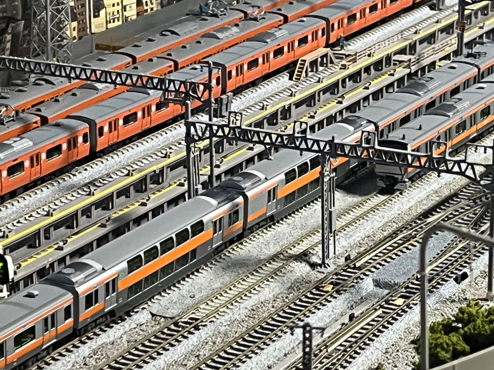 【特別企画品】 E233系 中央線 グリーン車 2両セット【新品,未使用品】 特別企画品】 E233系 中央線 グリーン車 2両セット (2両セット