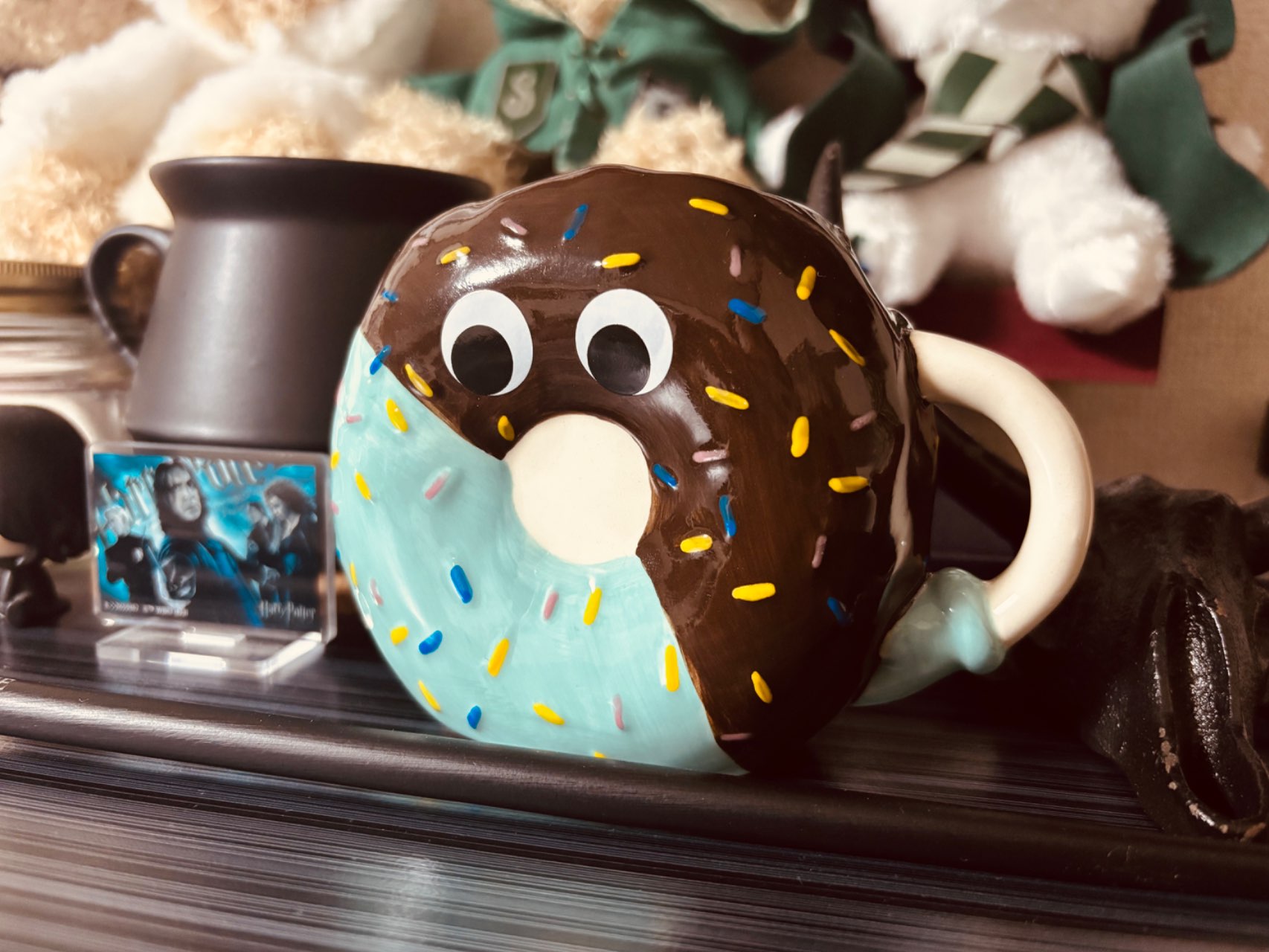 FLAVORS】コラボドーナツマグ/容量180ml | [公式]ニコアンド（niko and