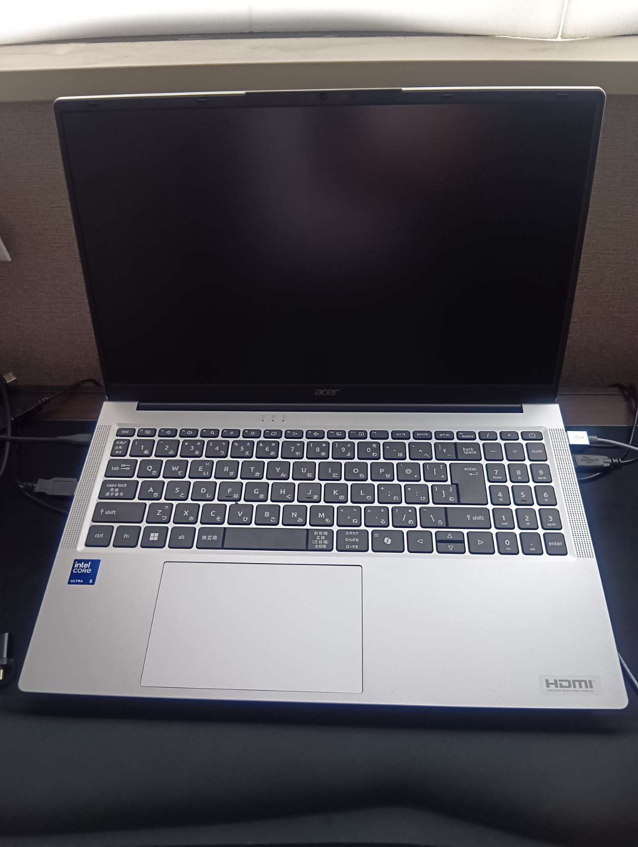 ノートパソコン Aspire Lite(15.6型/Core Ultra 5 115U/メモリ 16GB