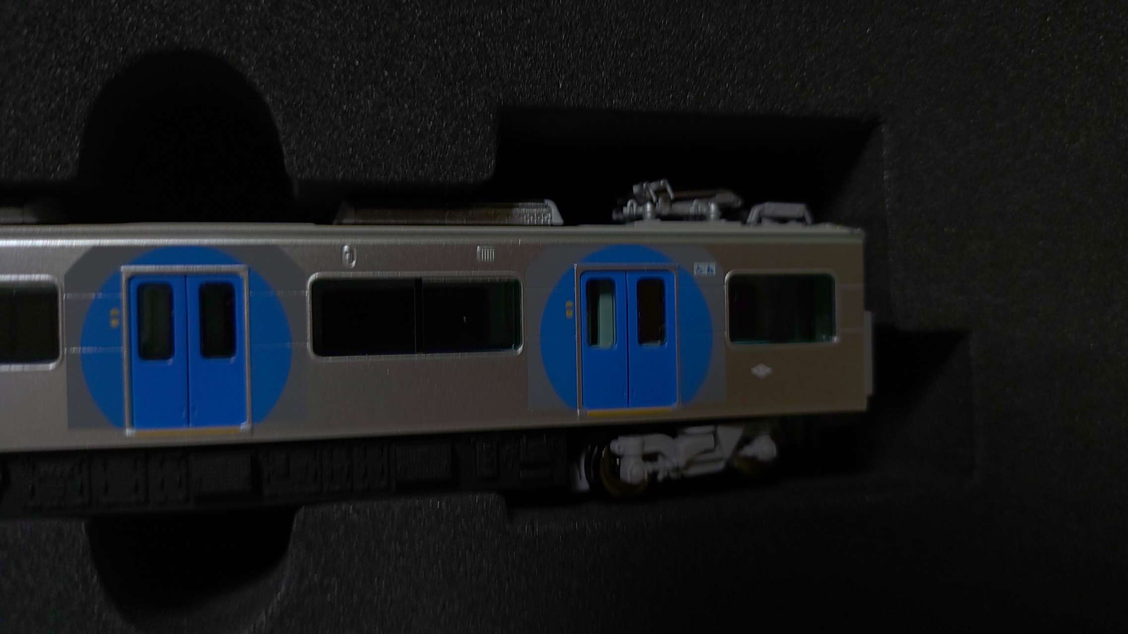 Nゲージ ポポンデッタ 阪神5700系 5701編成 登場時 Nゲージ ポポンデッタ 阪神5700系 5701編成 登場時 - メルカリ