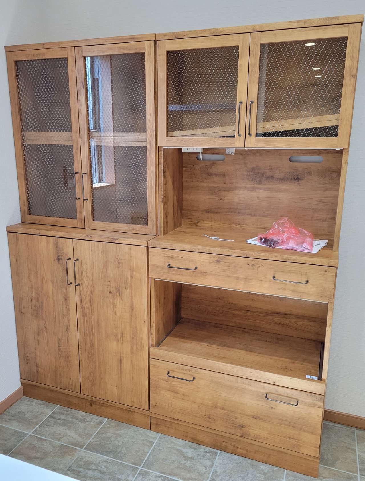 幅80cm］80キャビネット/ノワゼットシリーズ【大型家具】 | [公式