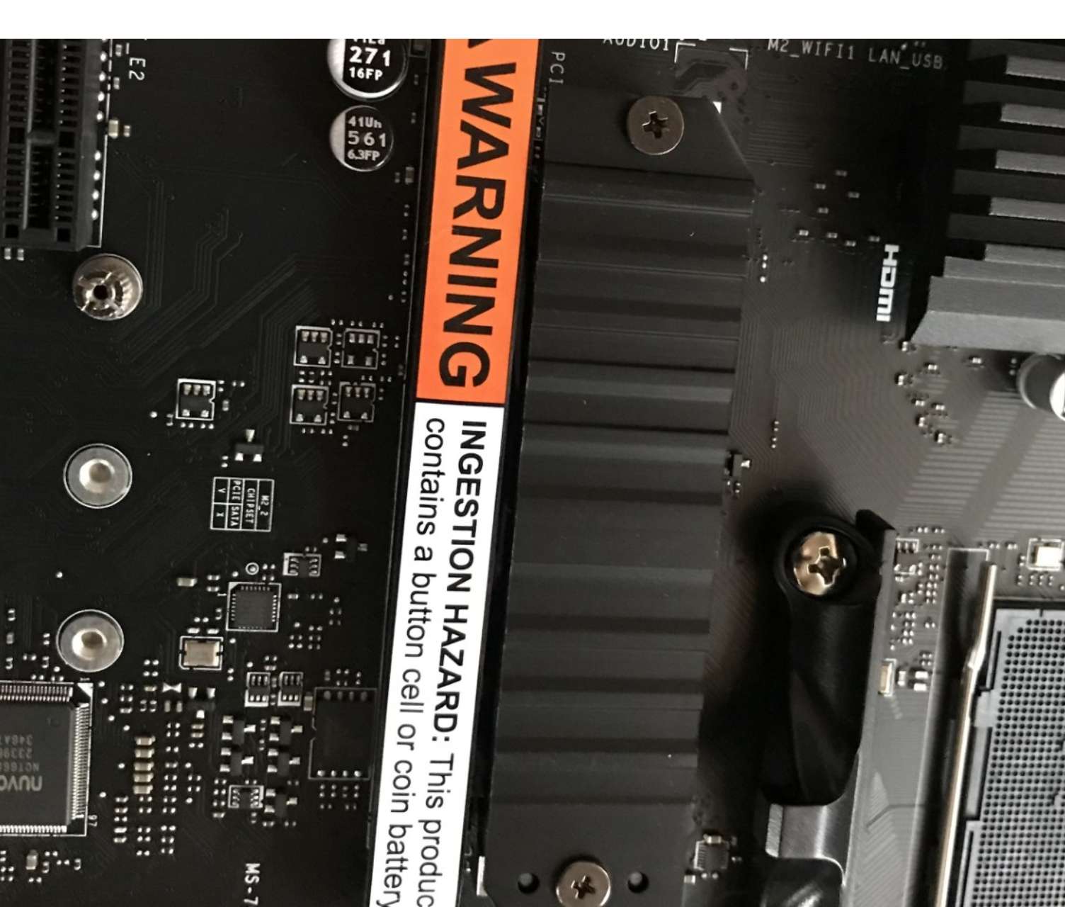 B550M PRO-VDH MicroATXマザーボード | MSI｜エムエスアイ | B550M PRO