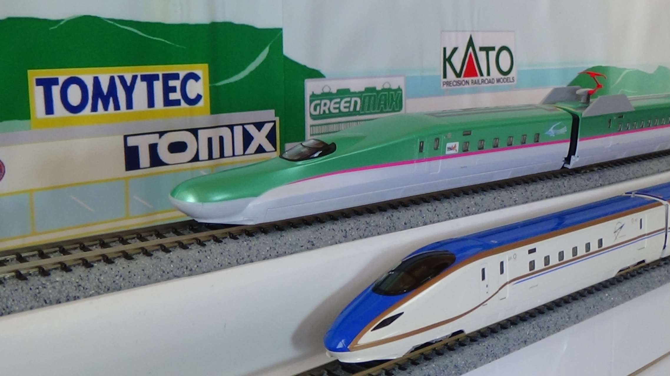 再生産】(N) 98498 JR E5系東北・北海道新幹線（はやぶさ）増結セットA