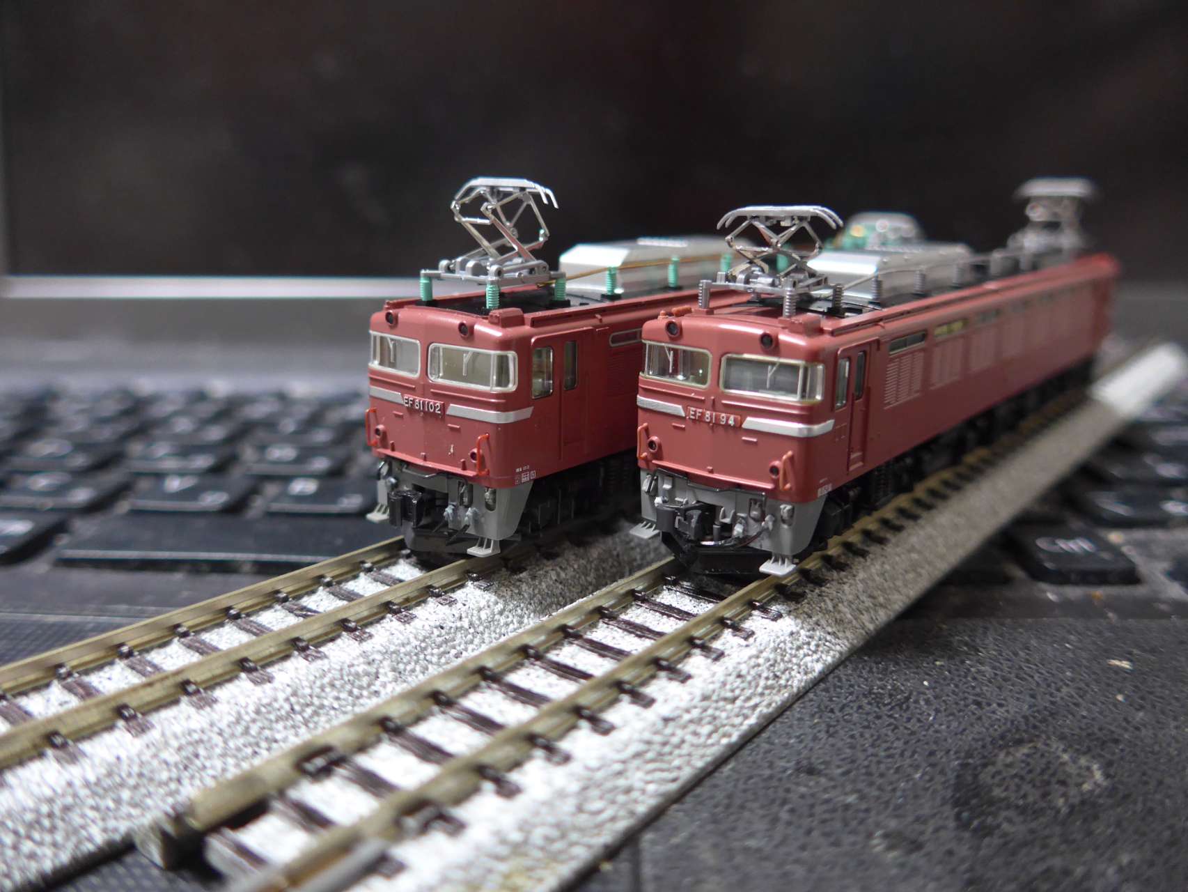 N) 3066-1 EF81 電気機関車 一般色 | カトー | カトー 3066-1