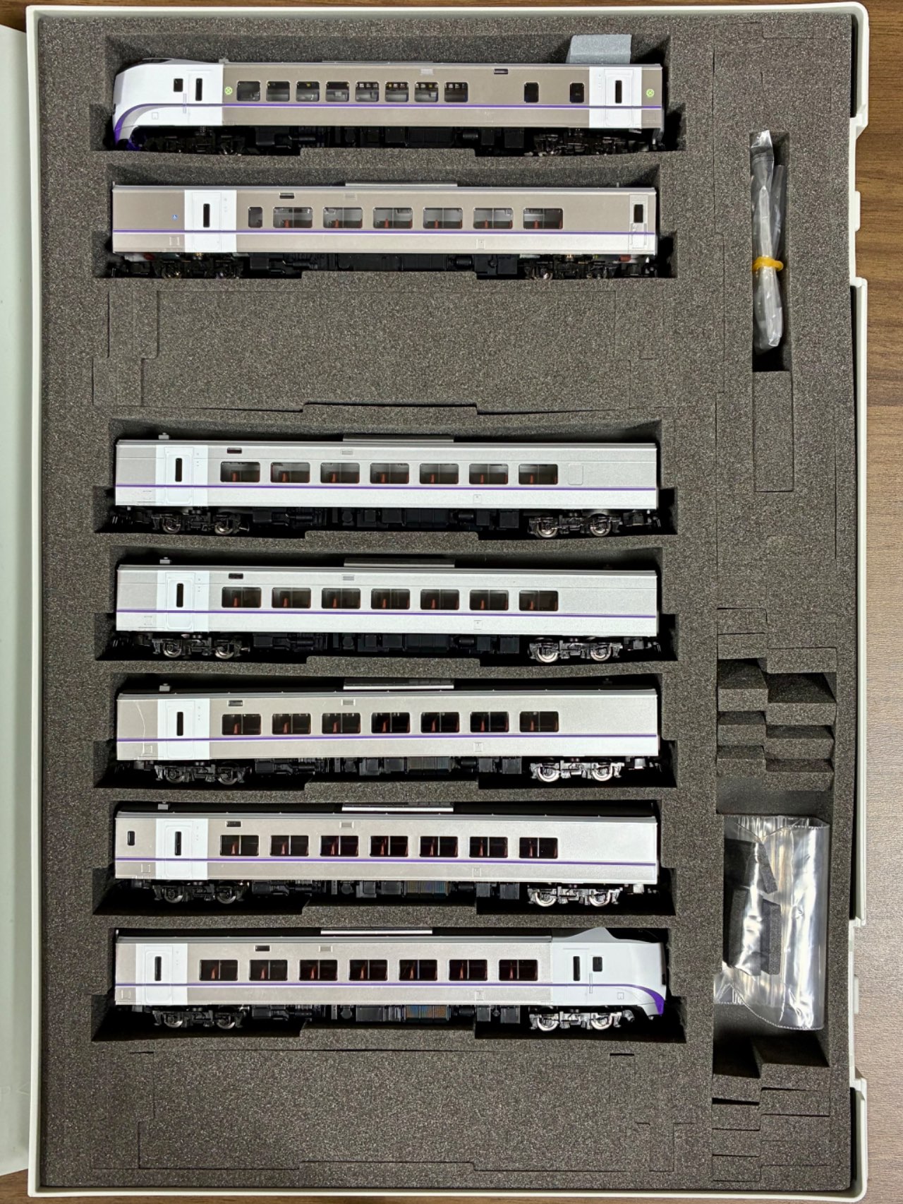 任天堂 - まほ JR キハ261-1000系特急ディーゼルカー(6次車・スーパー北斗・新