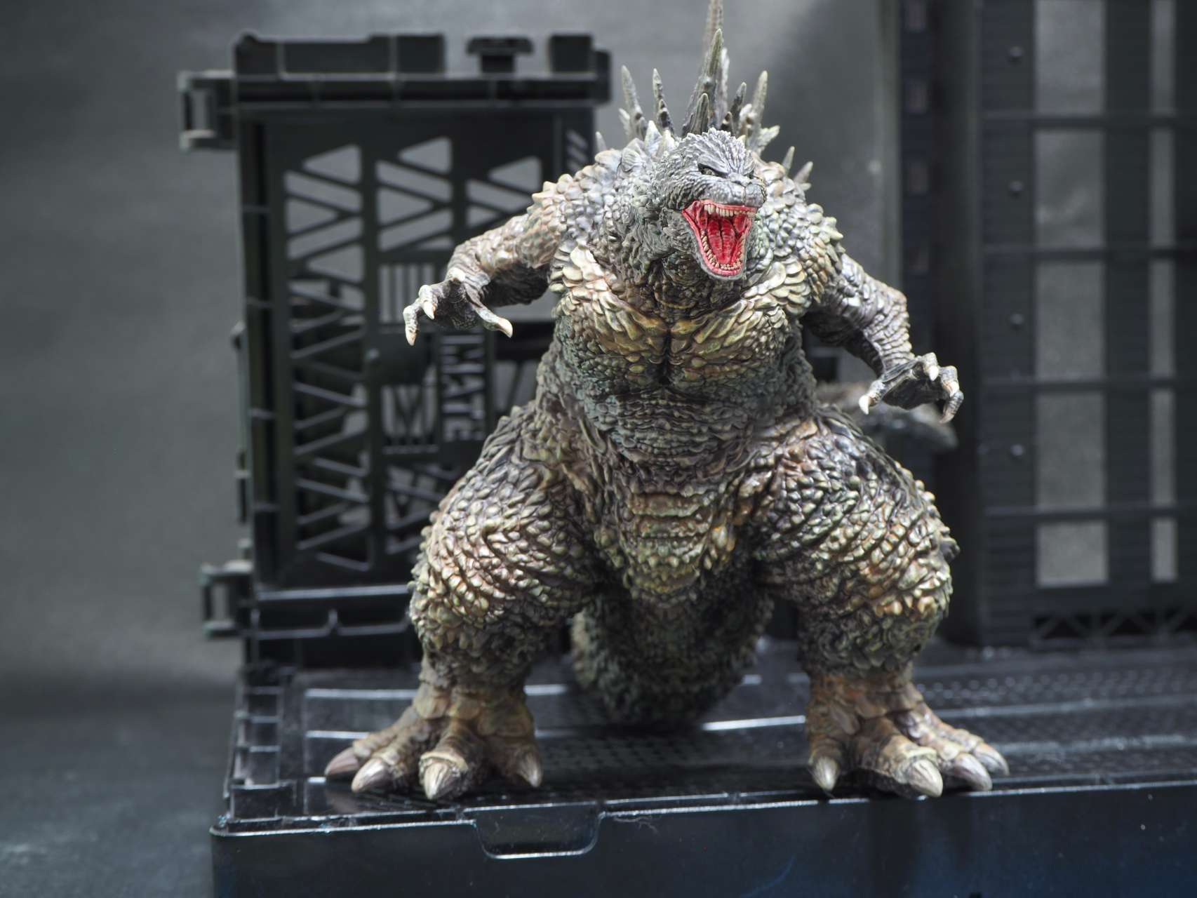 NONスケール ゴジラ(2023)（ゴジラ-1.0）【PF-01】 | アオシマ | PF-01