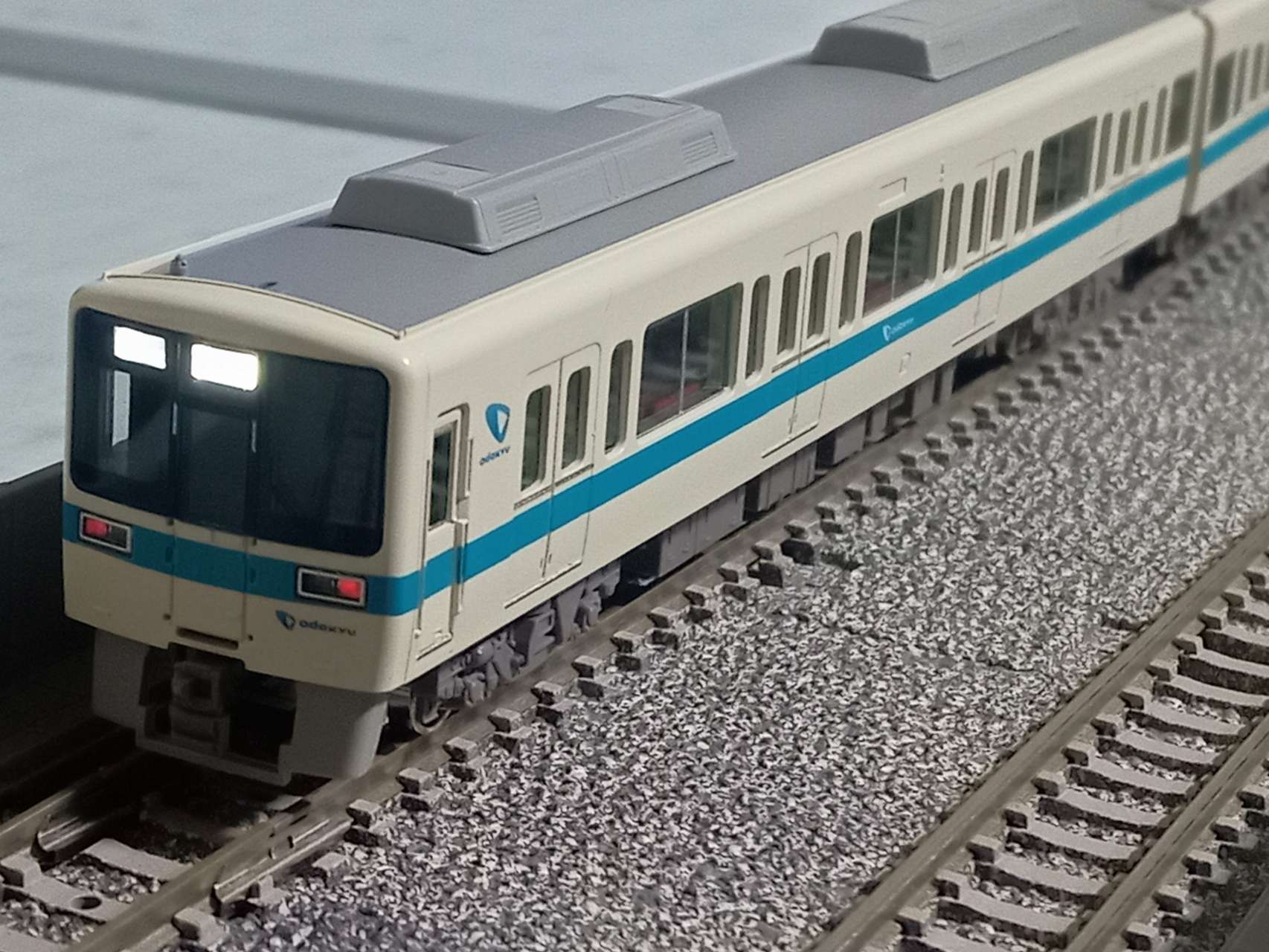 N) 50830 小田急8000形（更新車・車番選択式） 基本6両編成セット