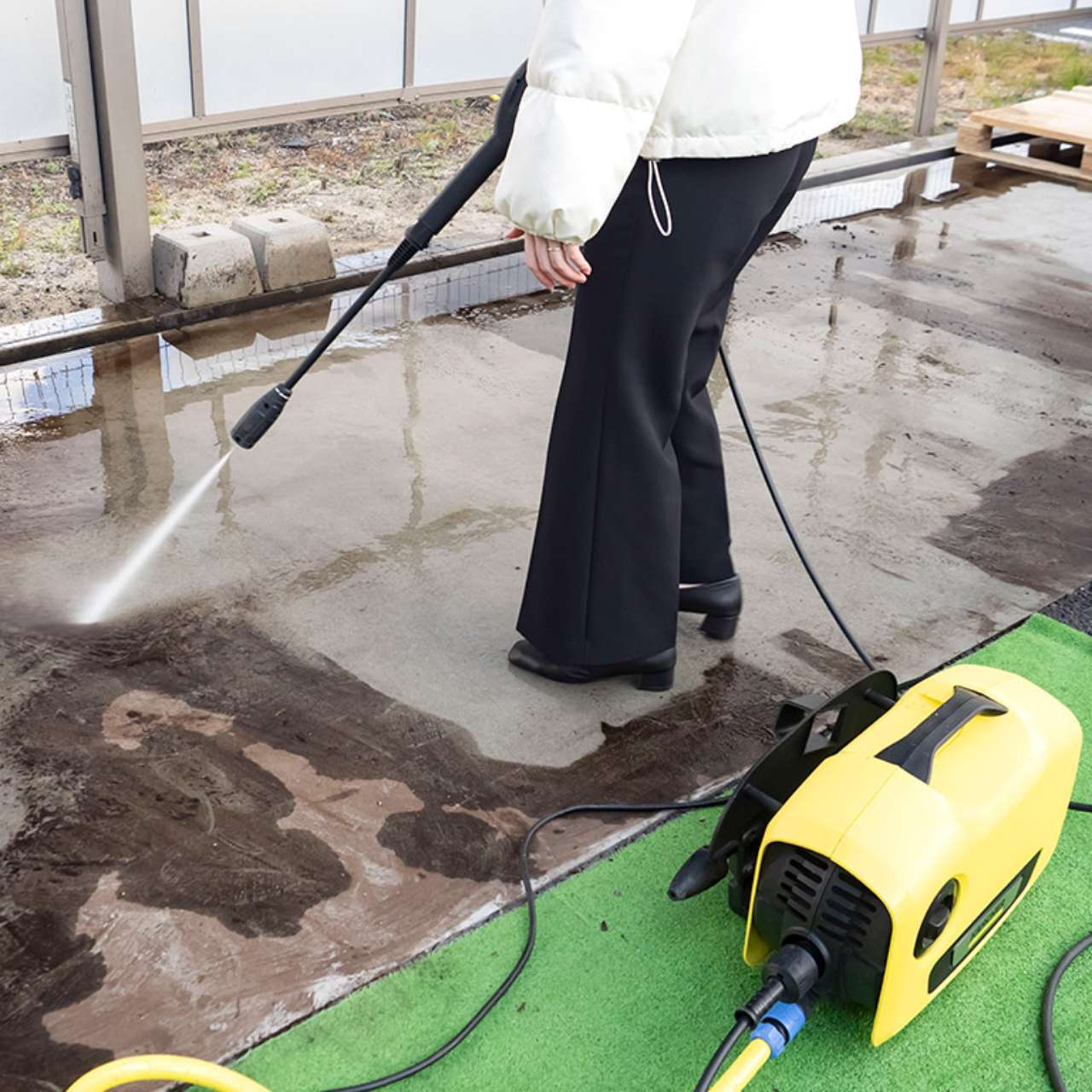 K5 プレミアム サイレント【西日本・60Hz専用】 | ケルヒャー | K5