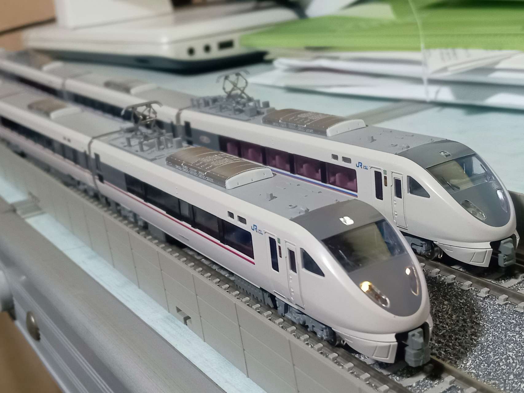 N) 10-2126 289系「こうのとり・きのさき」4両基本セット | カトー