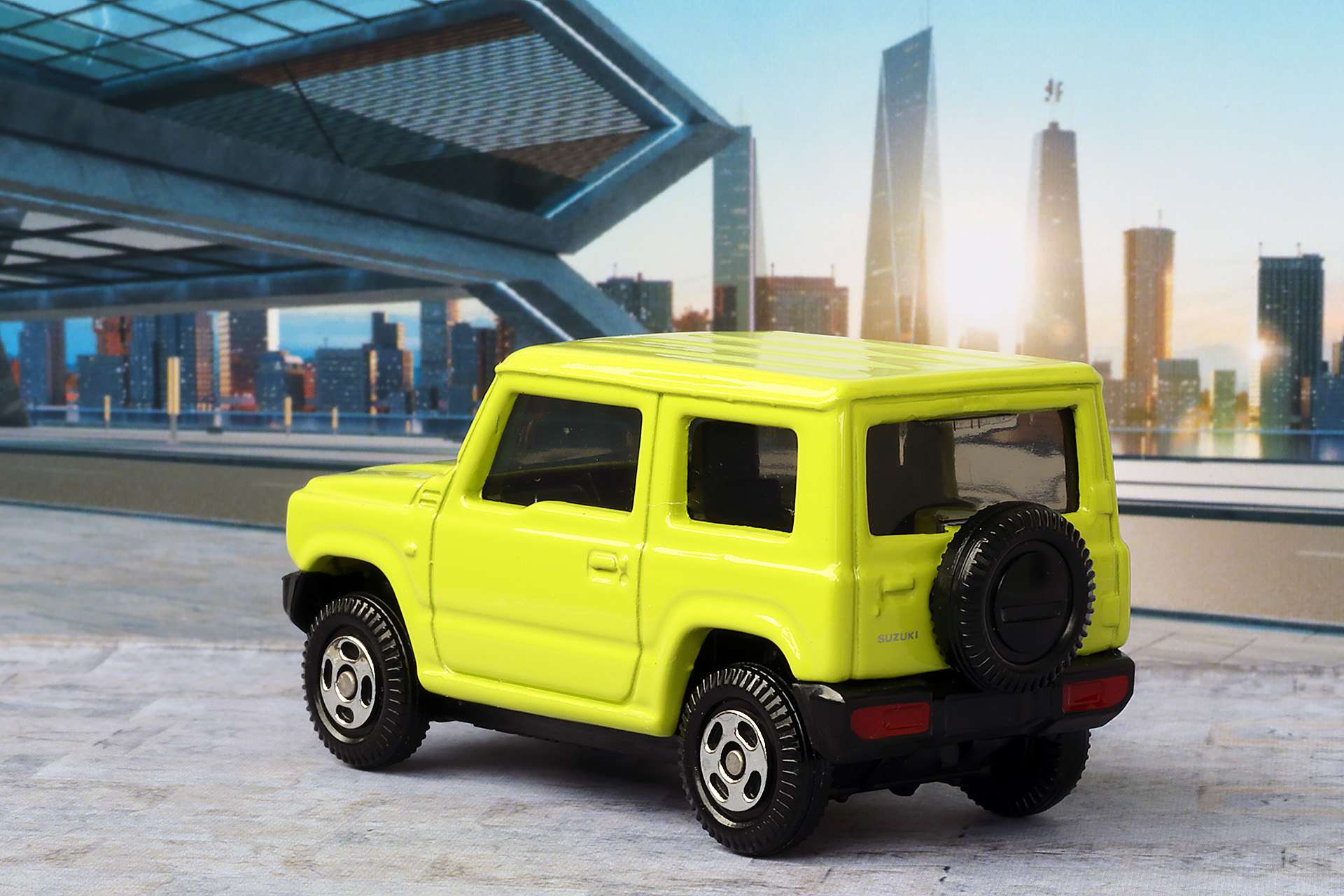 トミカ No.14 スズキ ジムニー | タカラトミー | トミカ14スズキ